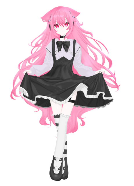 UTAU Fujisaki Kitty